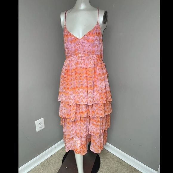 NWT Cinq a Sept Rachel Dress US 8 $445 - Picture 4 of 7